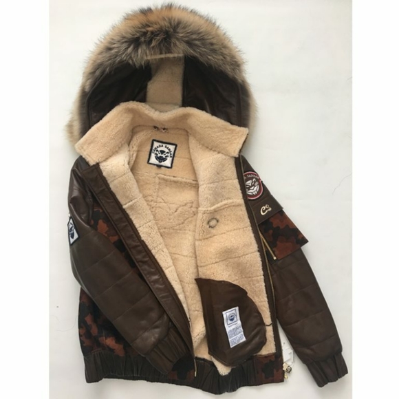 Winter jacket - Picture 4 of 6